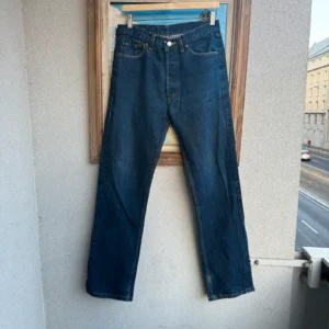 Levi's Jeansy 501 32/34 Vintage Streetwear - zdjęcie 5