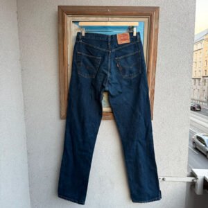 Levi's Jeansy 501 XL Vintage Retro Streetwear - zdjęcie 3