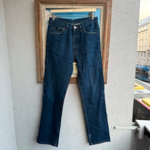 Levi's Jeansy 501 XL Vintage Retro Streetwear - zdjęcie 4