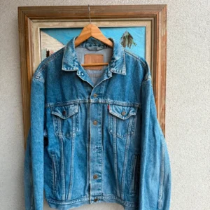 Levi's Kurtka Jeansowa Katana XL Vintage Streetwear - zdjęcie 3