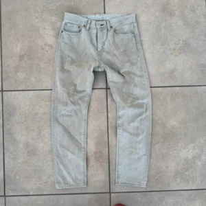 Levi's Spodnie Beżowe Retro XL Vintage Streetwear - zdjęcie 2