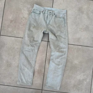 Levi's Spodnie Beżowe Retro XL Vintage Streetwear - zdjęcie 3