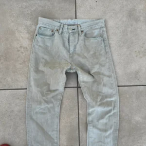 Levi's Spodnie Beżowe Retro XL Vintage Streetwear - zdjęcie 4