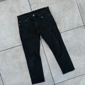 Levi's Spodnie Jeansy Czarne L Vintage Streetwear Retro - zdjęcie 3