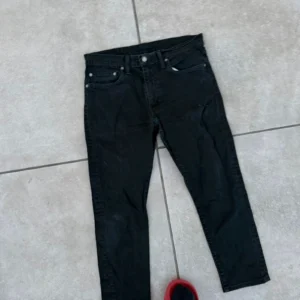 Levi's Spodnie Jeansy Czarne L Vintage Streetwear Retro - zdjęcie 4