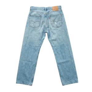 Levi's Spodnie Jeansy Szerokie L Vintage Streetwear - widok ogólny przód vintage