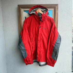 Marmot Kurtka Membrana Wiatrówka L Vintage Streetwear - zdjęcie 2
