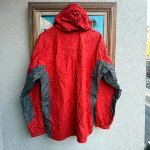 Marmot Kurtka Membrana Wiatrówka L Vintage Streetwear - zdjęcie 3