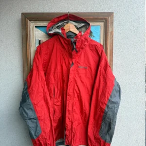 Marmot Kurtka Membrana Wiatrówka L Vintage Streetwear - zdjęcie 4