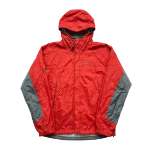 Marmot Kurtka Membrana Wiatrówka L Vintage Streetwear - widok ogólny przód vintage