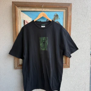 Matrix Koszulka Movie Tee Czarna XL Vintage Streetwear - zdjęcie 4