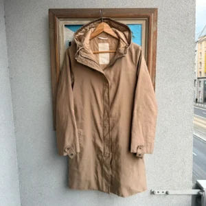 Max Mara Kurtka Parka XXXS Vintage Streetwear - zdjęcie 2