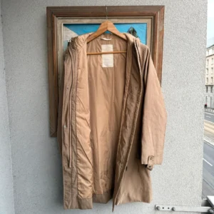 Max Mara Kurtka Parka XXXS Vintage Streetwear - zdjęcie 4