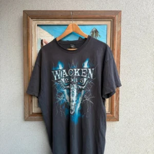 Metal Koszulka Wicken Festival XXL Vintage Streetwear - zdjęcie 3