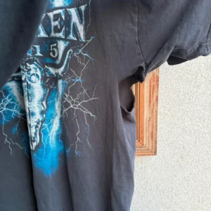 Metal Koszulka Wicken Festival XXL Vintage Streetwear - zdjęcie 5