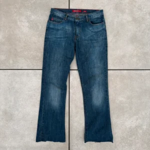 Miss Sixty Jeansy Bootcut XXXS Vintage Streetwear Retro - zdjęcie 2