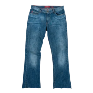 Miss Sixty Jeansy Bootcut XXXS Vintage Streetwear Retro - widok ogólny przód vintage