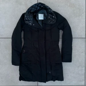 Moncler Kurtka Parka Puchowa M Vintage Streetwear Retro - zdjęcie 2