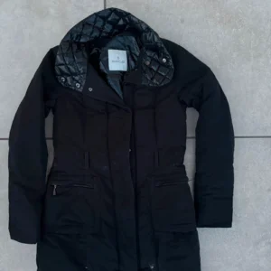 Moncler Kurtka Parka Puchowa M Vintage Streetwear Retro - zdjęcie 4