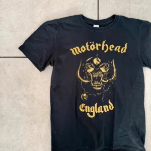 Moorhead Koszulka Motorhead Band Tee L Vintage Streetwear - zdjęcie 4