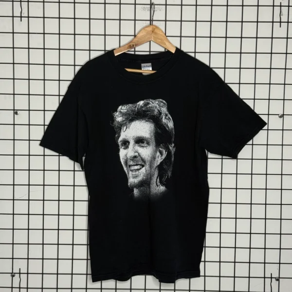 NBA Koszulka Dirk Nowitzki Portrait Tee XL Vintage Retro Streetwear - zdjęcie 2