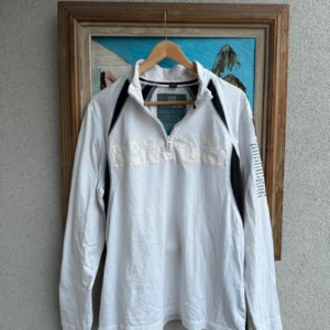 Napapijri Bluza Gorpcore Half Zip L Vintage Streetwear - zdjęcie 3