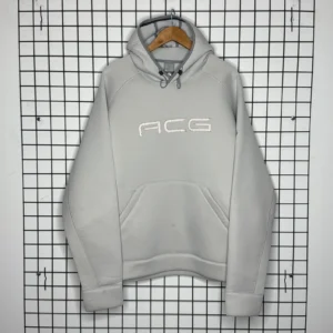 Nike ACG Bluza Ninja Fleece Scuba XXL Vintage Streetwear - zdjęcie 2