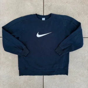 Nike Bluza Center Swoosh XXL Vintage Streetwear Retro - zdjęcie 2