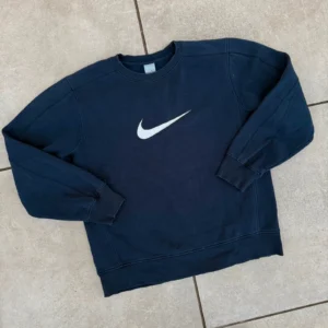 Nike Bluza Center Swoosh XXL Vintage Streetwear Retro - zdjęcie 3
