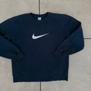 Nike Bluza Center Swoosh XXL Vintage Streetwear Retro - zdjęcie 4