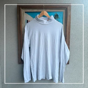 Nike Bluza Golf Mini Swoosh XL Vintage Retro Streetwear - zdjęcie 2