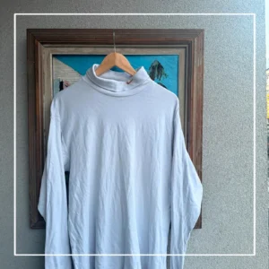 Nike Bluza Golf Mini Swoosh XL Vintage Retro Streetwear - zdjęcie 4