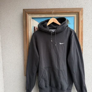 Nike Bluza Hoodie Faded Swoosh M Vintage Streetwear - zdjęcie 3