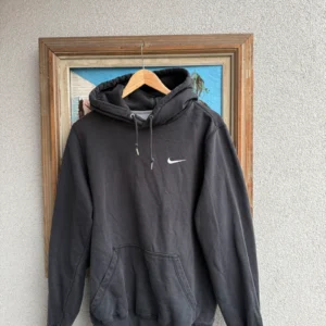 Nike Bluza Hoodie Faded Swoosh M Vintage Streetwear - zdjęcie 4