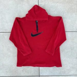Nike Bluza Polarowa XL Vintage Retro Streetwear - zdjęcie 2