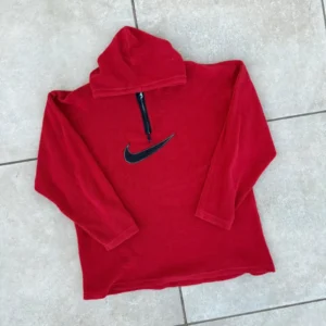 Nike Bluza Polarowa XL Vintage Retro Streetwear - zdjęcie 3