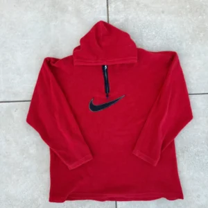 Nike Bluza Polarowa XL Vintage Retro Streetwear - zdjęcie 4