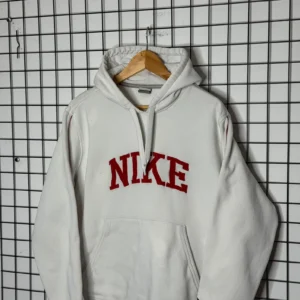 Nike Bluza Spellout Logo L Vintage Streetwear - zdjęcie 3