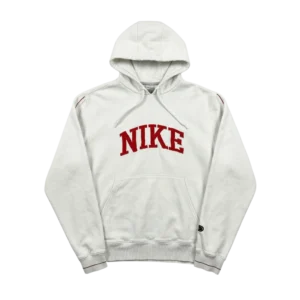 Nike Bluza Spellout Logo L Vintage Streetwear - widok ogólny przód vintage