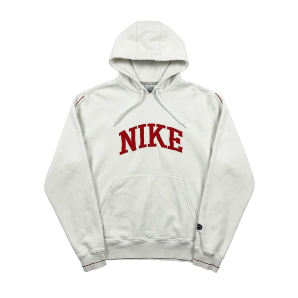 Nike Bluza Spellout Logo L Vintage Streetwear - widok ogólny przód vintage