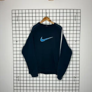 Nike Bluza Spellout Retro Streetwear XXL Vintage - zdjęcie 2