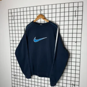 Nike Bluza Spellout Retro Streetwear XXL Vintage - zdjęcie 3