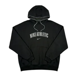 Nike Bluza z Kapturem Athletic XL Vintage Streetwear - widok ogólny przód vintage