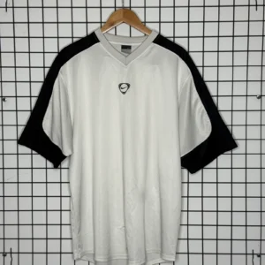 Nike Koszulka Center Swoosh XL Vintage Streetwear Retro - zdjęcie 2
