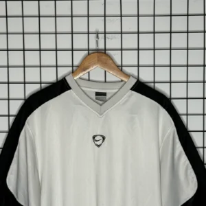 Nike Koszulka Center Swoosh XL Vintage Streetwear Retro - zdjęcie 3