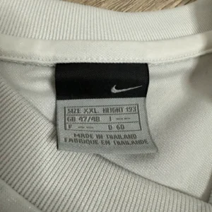 Nike Koszulka Center Swoosh XL Vintage Streetwear Retro - zdjęcie 4
