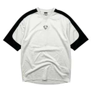 Nike Koszulka Center Swoosh XL Vintage Streetwear Retro - widok ogólny przód vintage