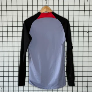 Nike Koszulka Liverpool Longsleeve M Vintage Streetwear - zdjęcie 3