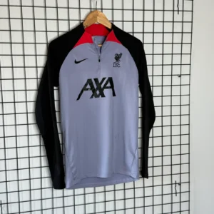 Nike Koszulka Liverpool Longsleeve M Vintage Streetwear - zdjęcie 4