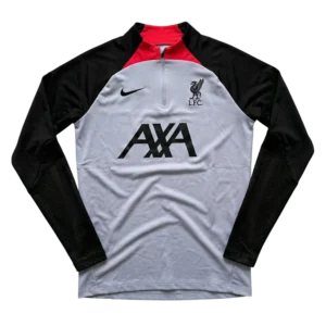 Nike Koszulka Liverpool Longsleeve M Vintage Streetwear - widok ogólny przód vintage